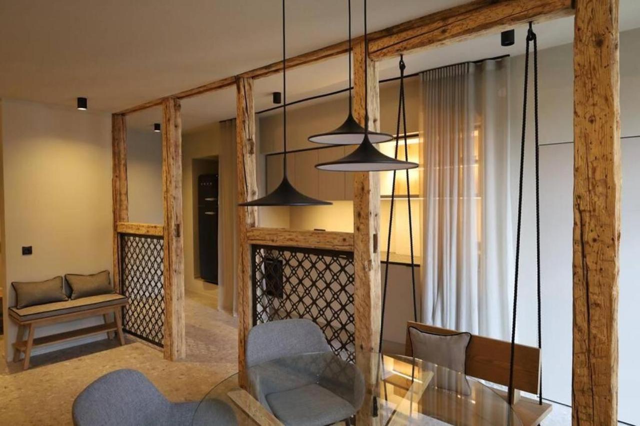 Truma Swing Luxury Мерано Экстерьер фото