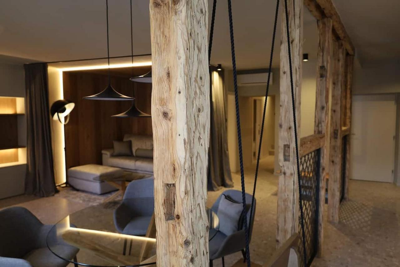 Truma Swing Luxury Мерано Экстерьер фото