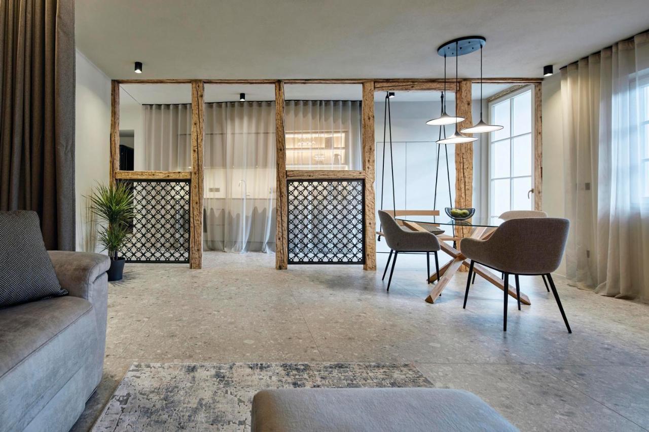Truma Swing Luxury Мерано Экстерьер фото